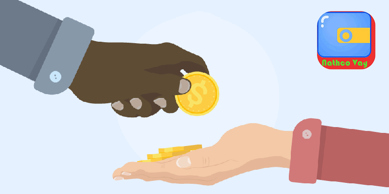 Vay 4 triệu Nathco Vay. Online 100%, duyệt vay chỉ cần CCCD