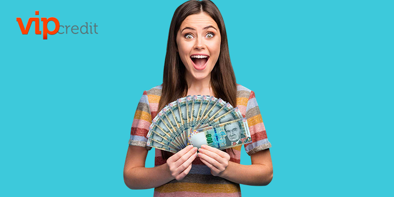Vay 1 triệu Vipcredit. Không cần thế chấp, điều kiện duyệt chỉ cần CCCD