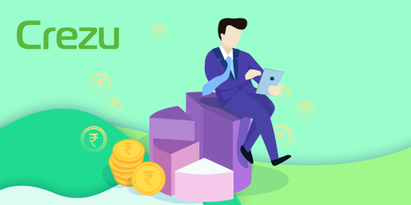 Vay online Crezu – Hỗ trợ tối đa đến 10 triệu đồng, thủ tục đơn giản chỉ cần CCCD
