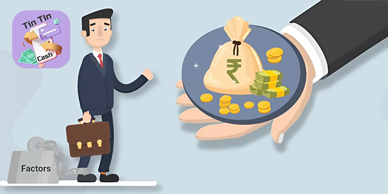 App Tintin Vay – Vay nhanh online chỉ cần CCCD, hỗ trợ 0 lãi suất