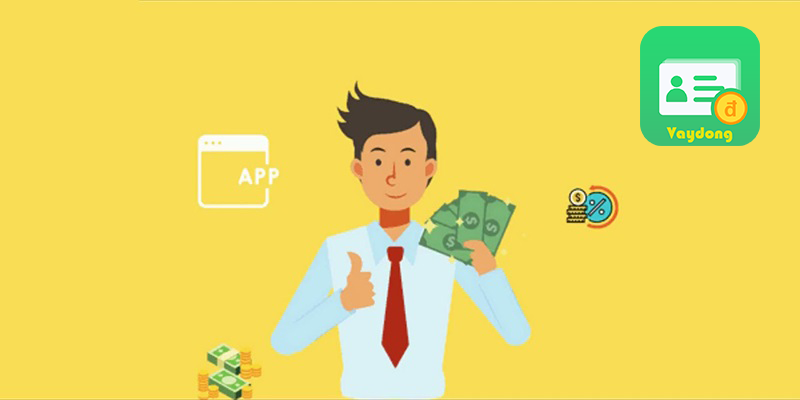Vaydong là gì? – Vay nhanh online không thế chấp, xét duyệt chỉ cần CCCD